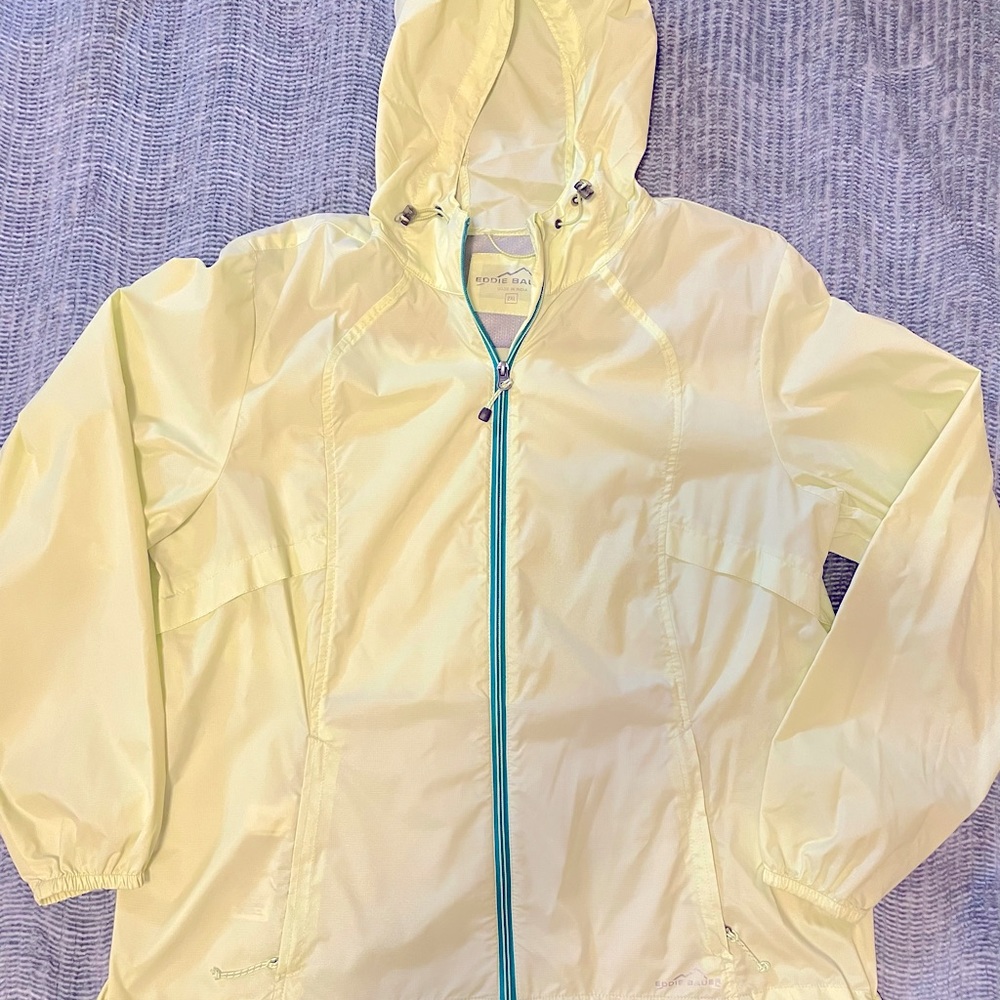 Eddie Bauer  wind breaker